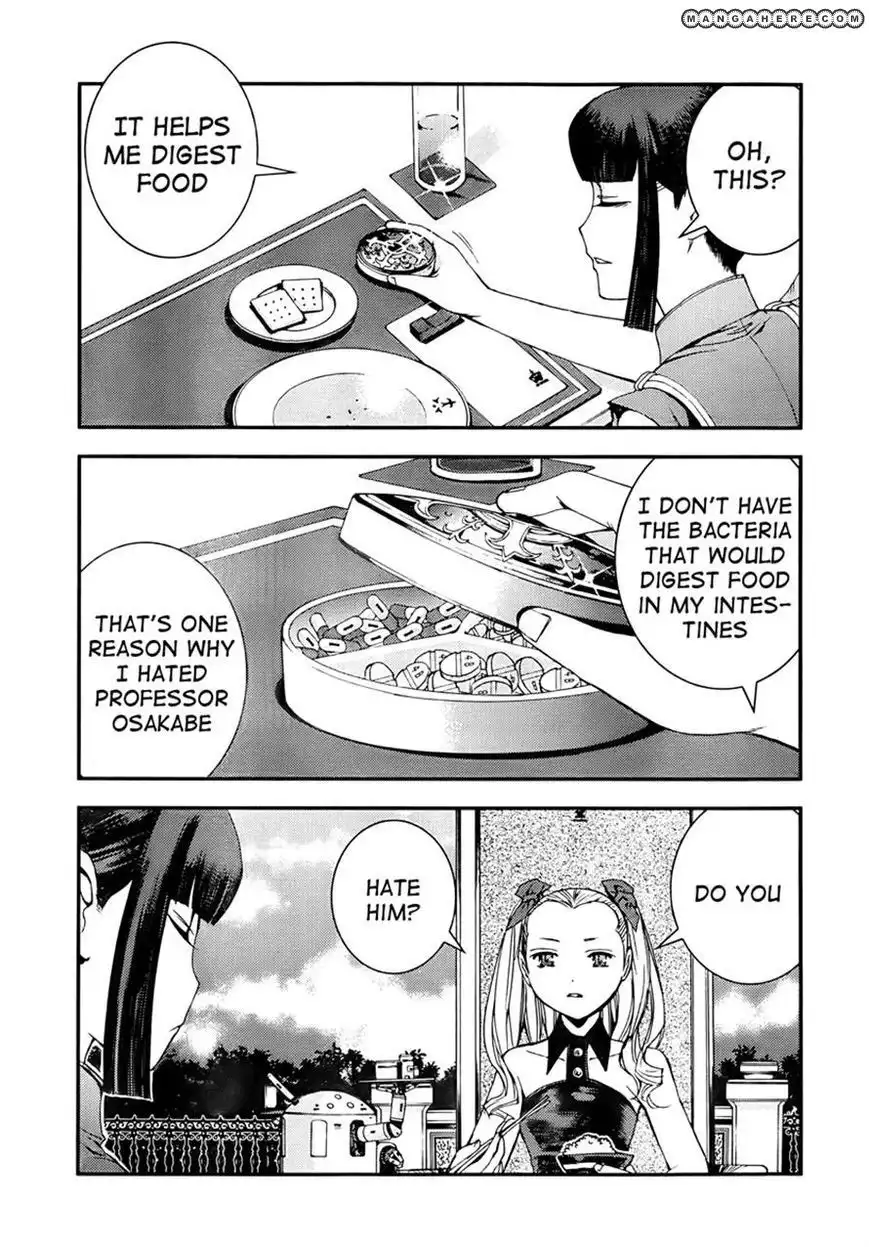 Aoki Hagane no Arpeggio Chapter 44 23